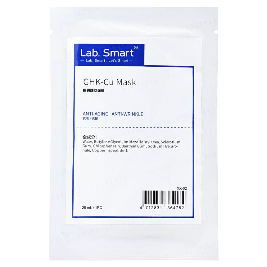 Dr.Hsieh - Lab. Slim GHK-Cu-masker