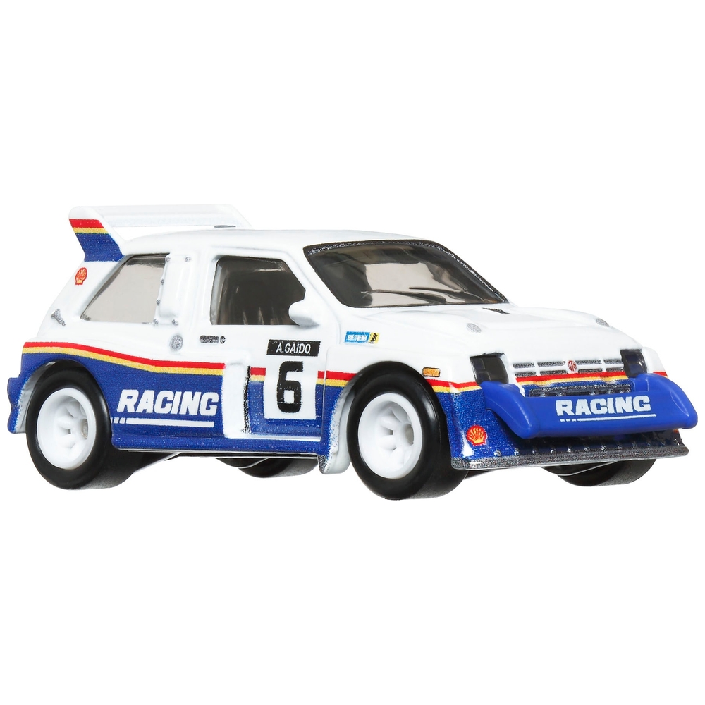 Hot Wheels Premium Rally Legend Sammler-Display 4er-Pack