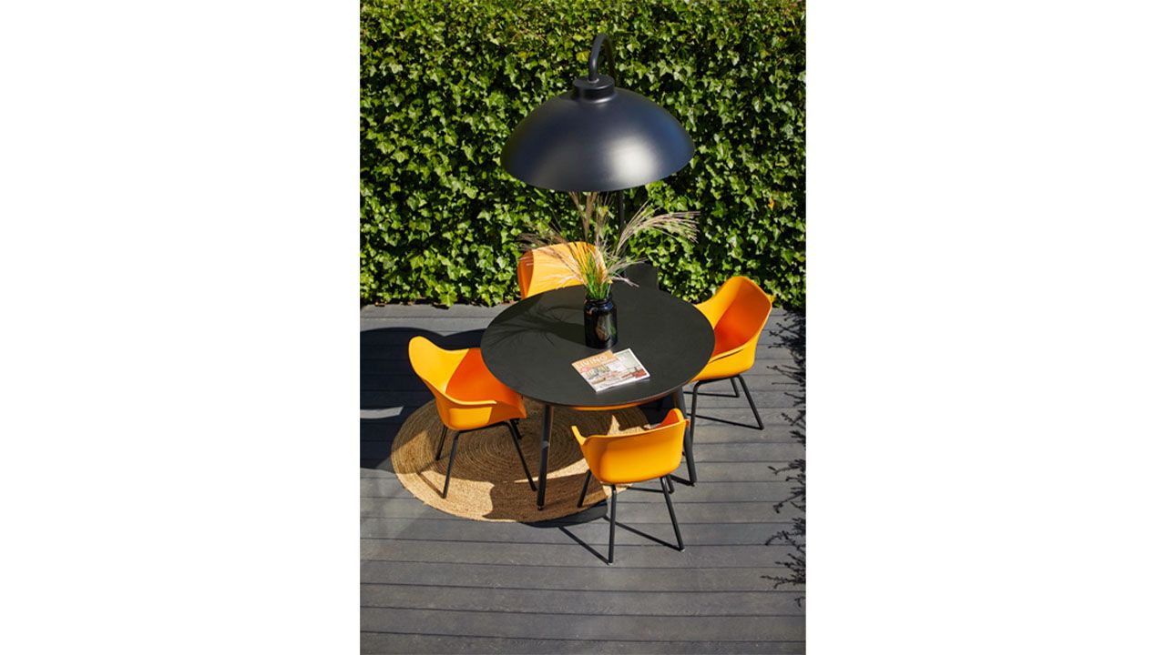 Tuinstoel 11.670.834 Sophie Rondo B55 x D58 x H85 cm