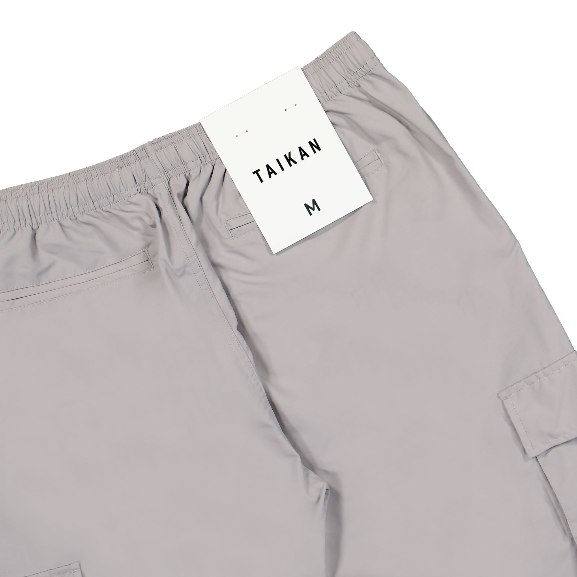 Taikan<br>Nylon Cargo Jogger