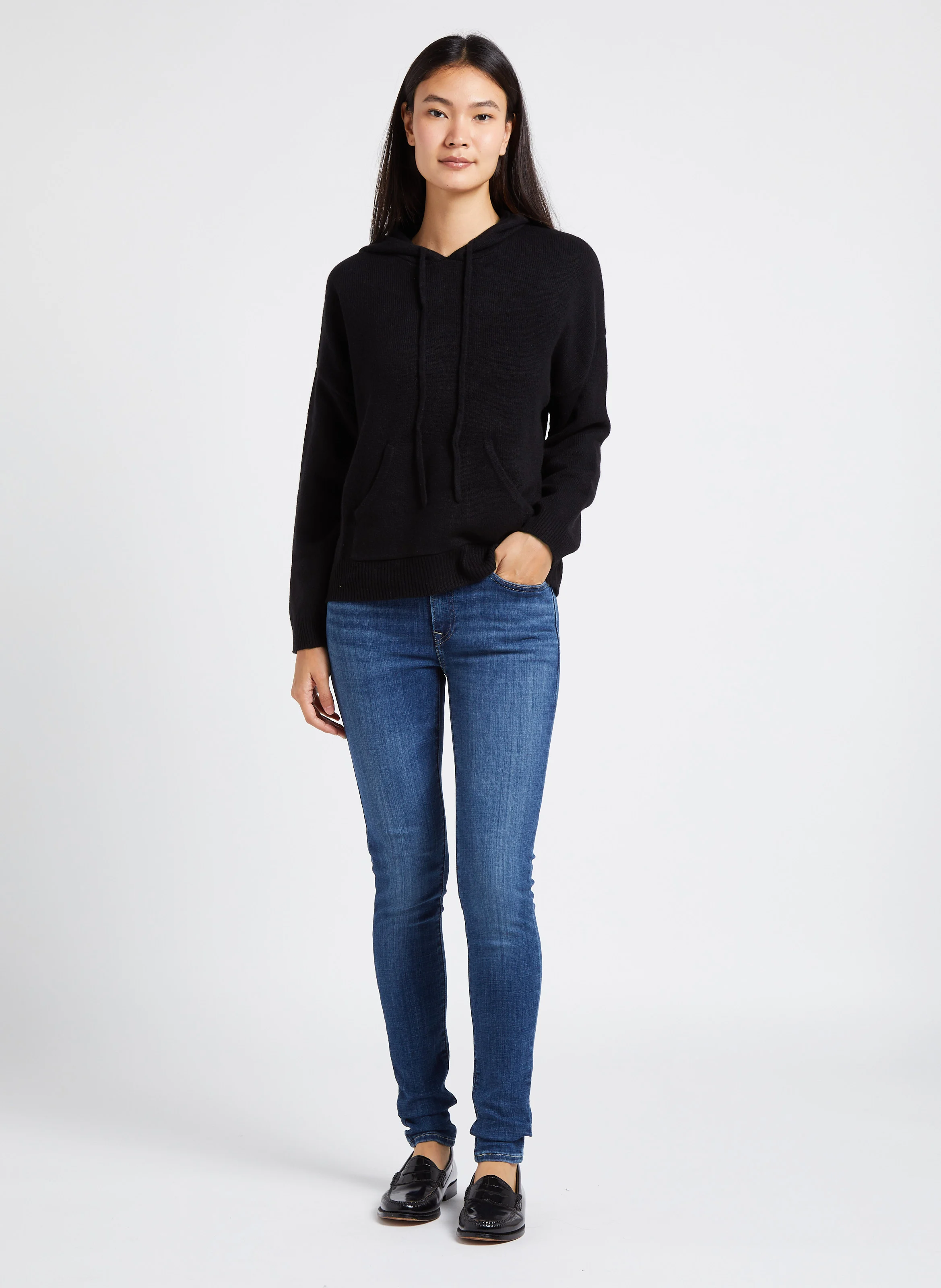 711 SKINNY - Jean skinny en coton stretch| Jean Délavé