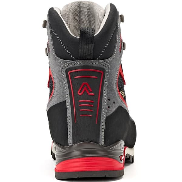 Chaussure de randonnée haute ASOLO CORAX GV BLACK/RED