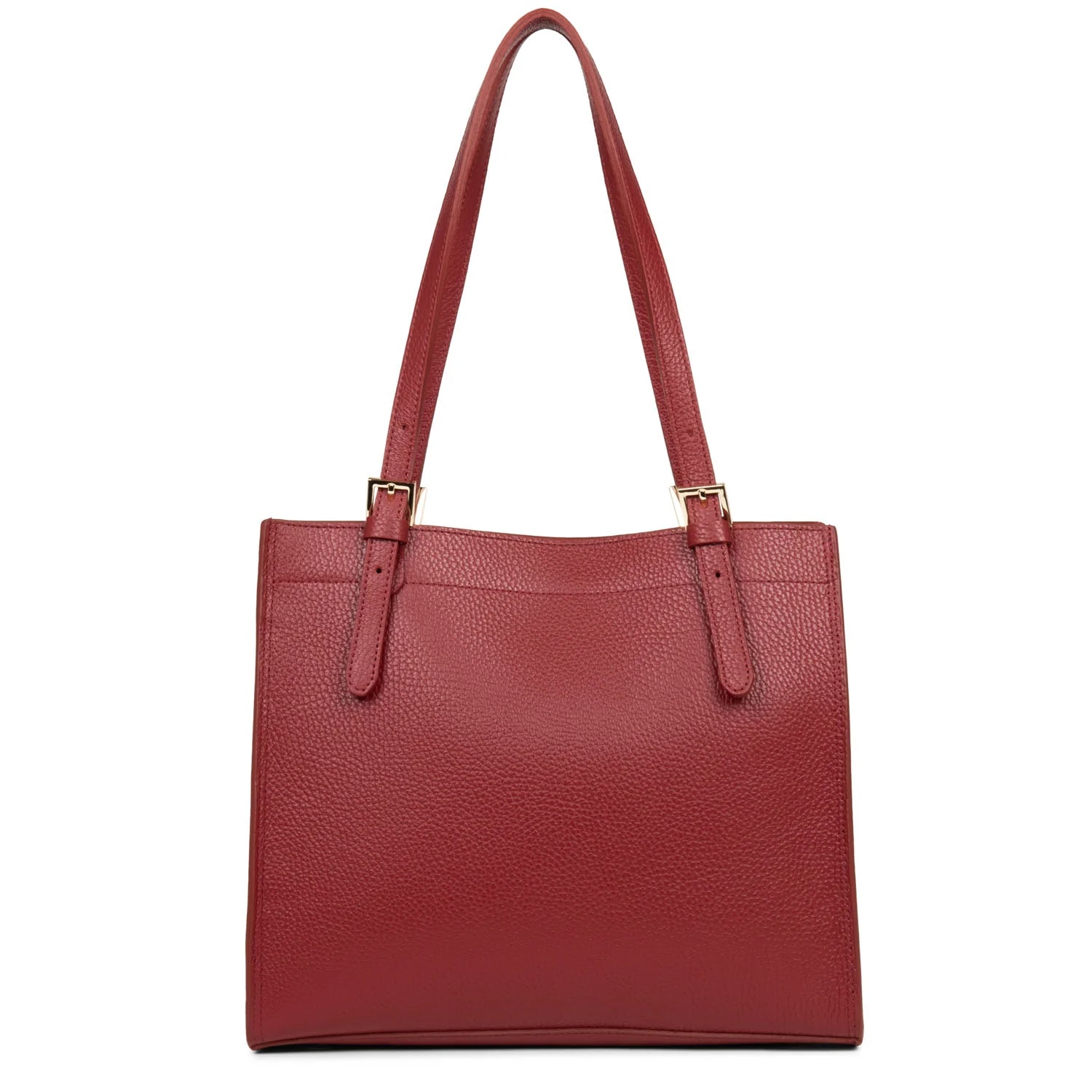 Foulonné Double-Sac cabas épaule