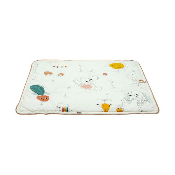 Tiny Love Supermat - Garden Of Adventures