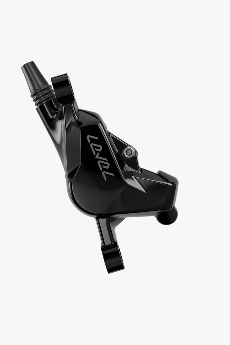 Sram Level 2P Silver Stealth Scheibenbremssattel