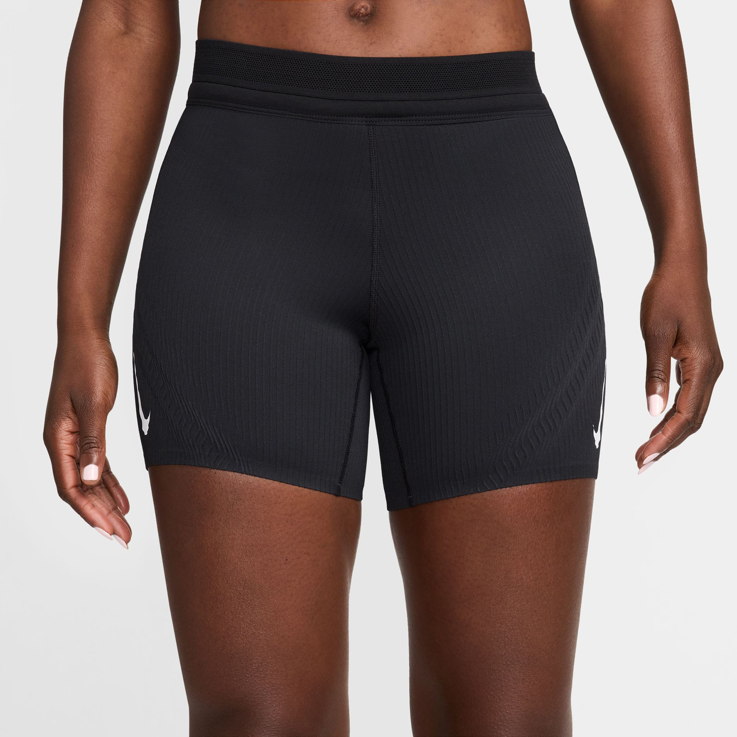 Nike Aeroswift Crop Korte Legging Set Dames