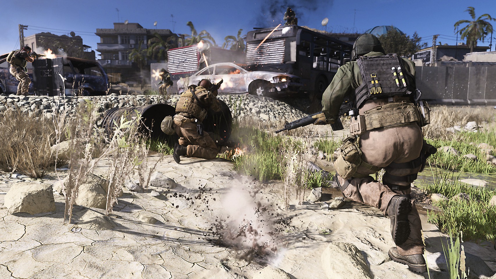 Call of Duty: Modern Warfare- PlayStation 4