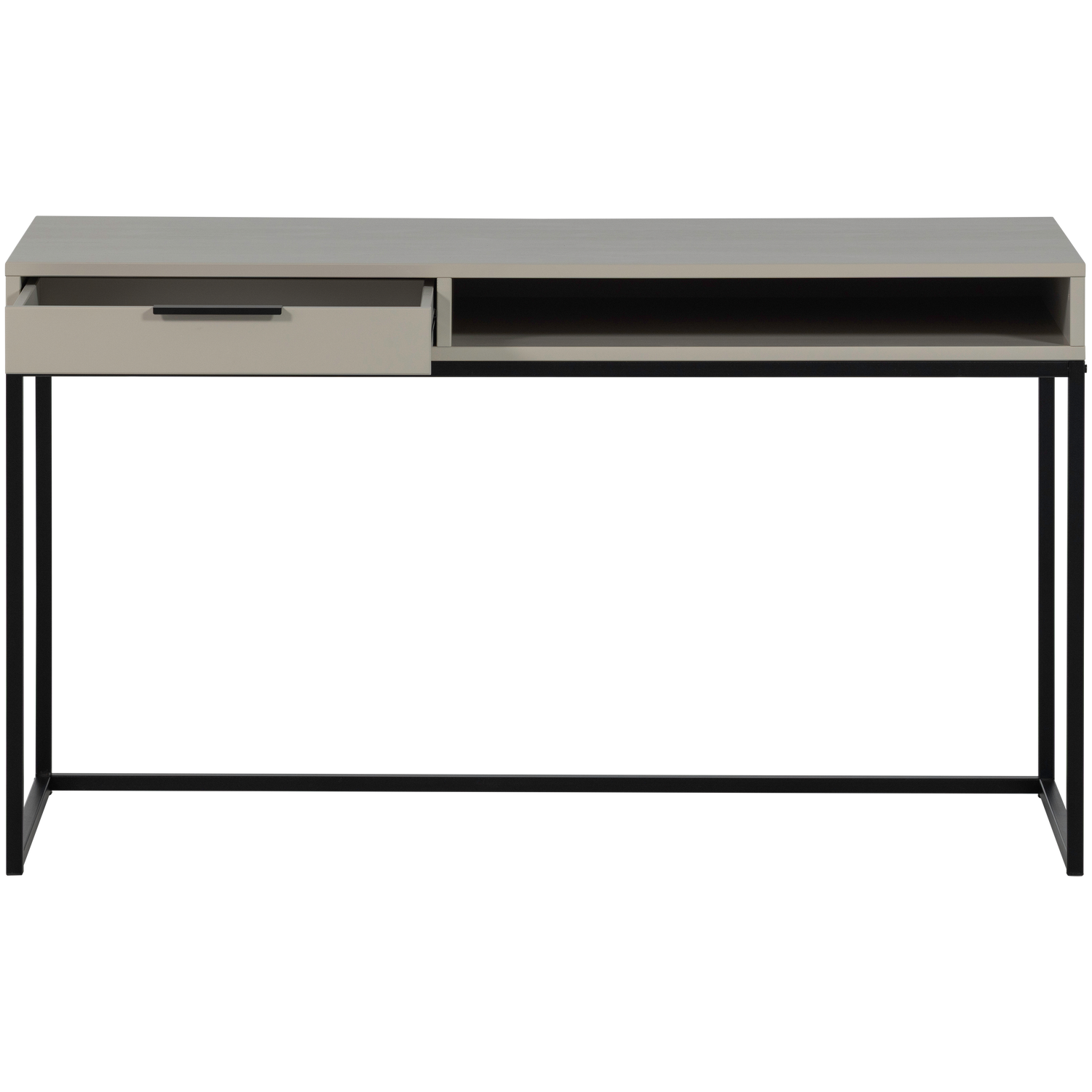 WOOOD Nore Bureau - Grenen - Dust - 75x130x58