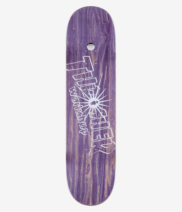 Alien Workshop x Thrasher Believe 8.25