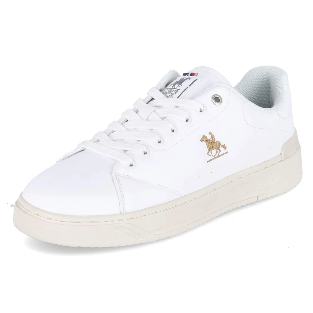 U.S. Grand PoloSneaker SHIRE LTX - white