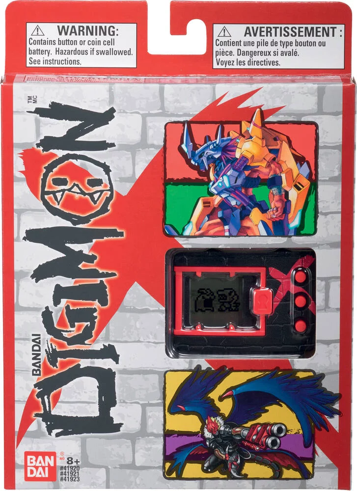 DIG DIGIMONX