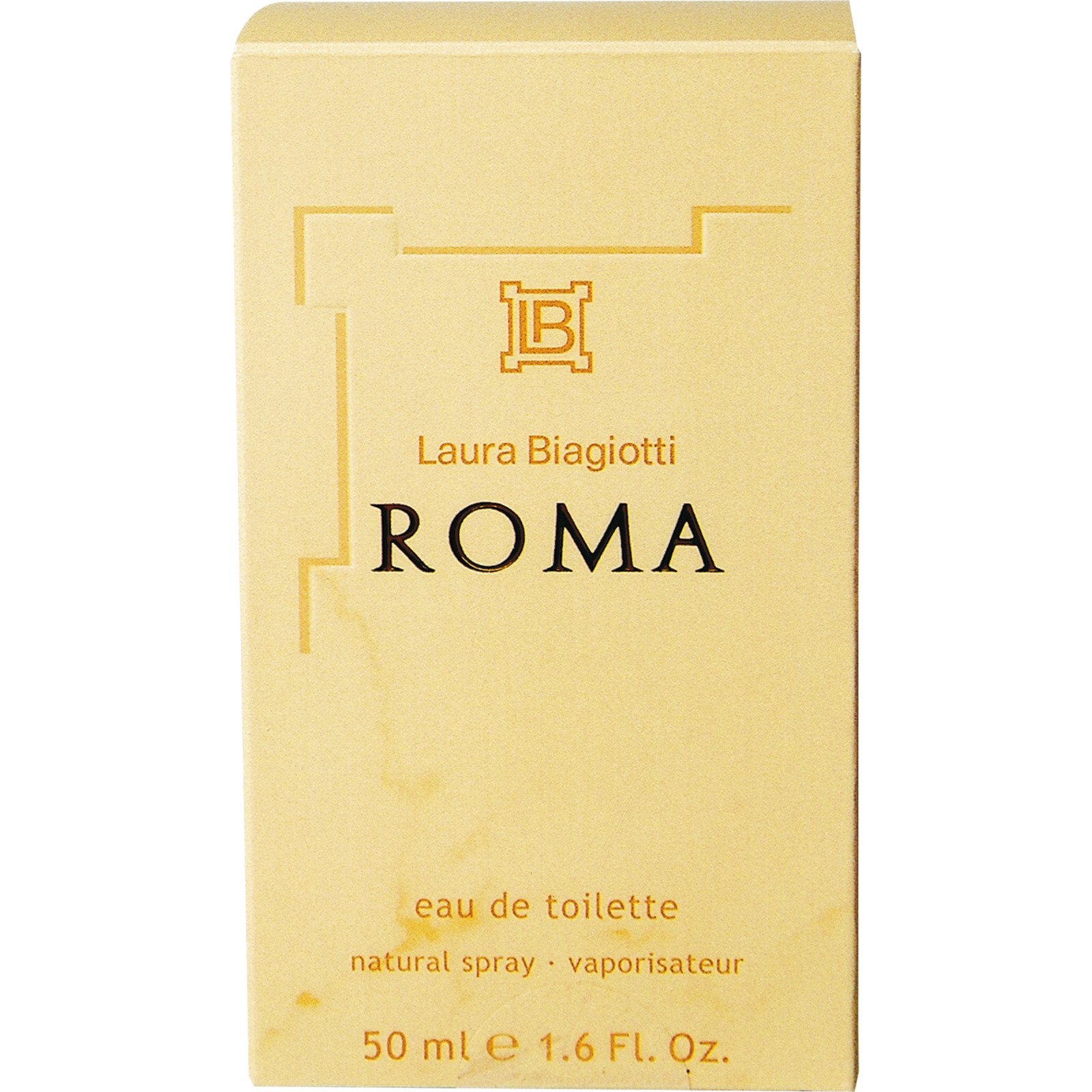 Laura Biagiotti Roma Eau de Toilette 50 ml