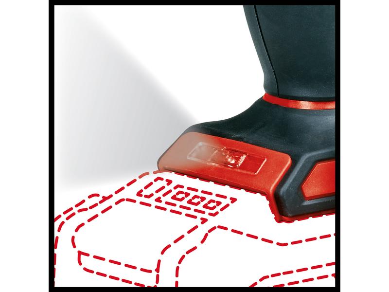 Einhell Professional Akku-Bohrschrauber TP-CD 18/60 Li BL S Power X-Change Akku-Bohrschrauber mit Brushlessmotor