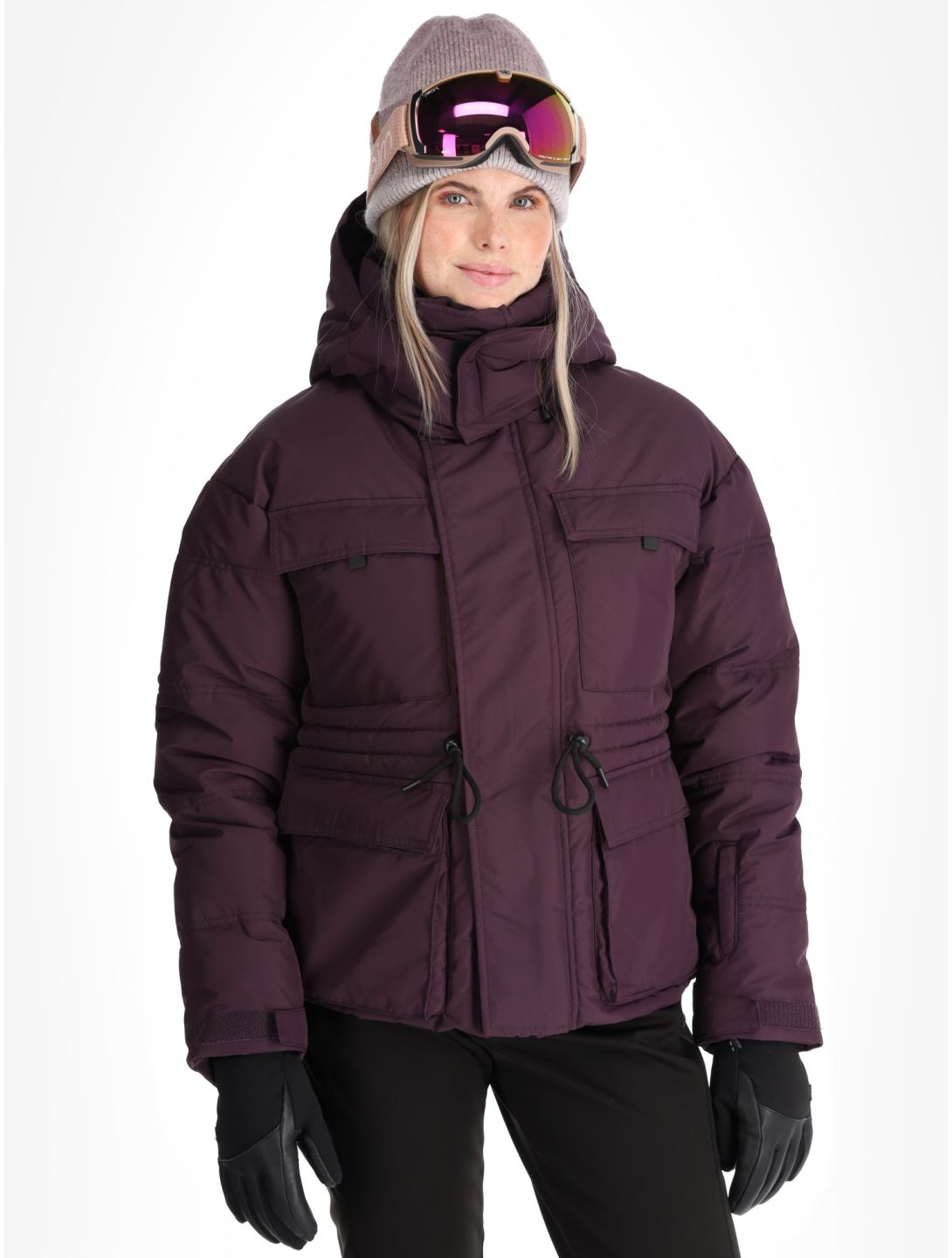 Z.E.N. Hybdrid ski-jas dames