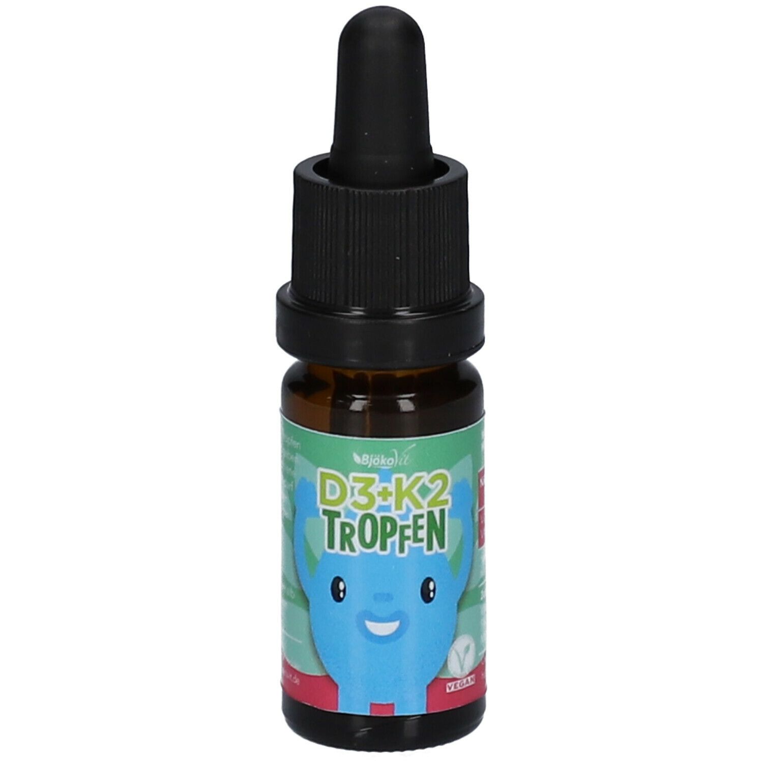 BjökoVit Vitamin D3 + K2 Tropfen für Kinder