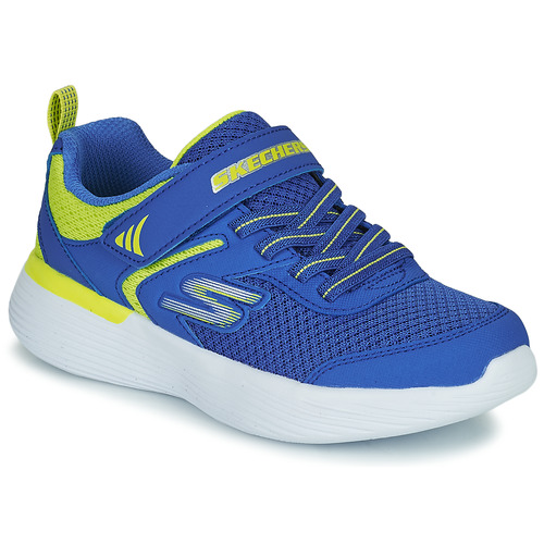 Skechers - GO RUN 400 V2 - Bleu / Vert