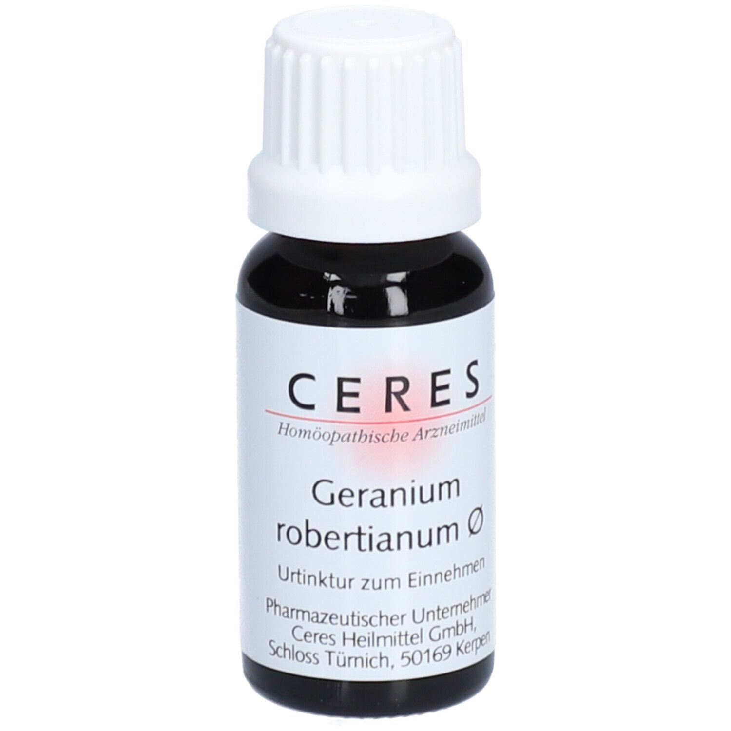 Geranium robertianum Urtinktur