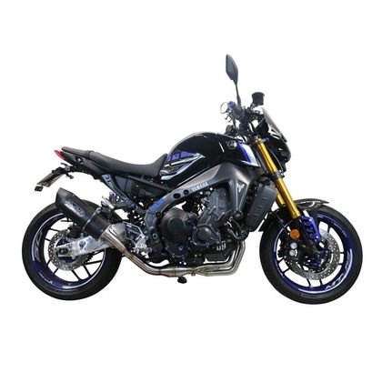 Ligne Complète GPR FURORE NERO EVO4 - Noir