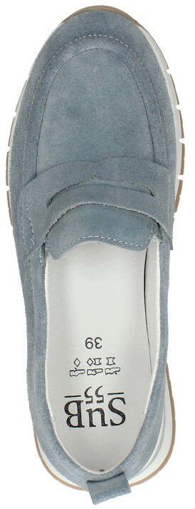 Sub55 Carissa 20 licht blauw