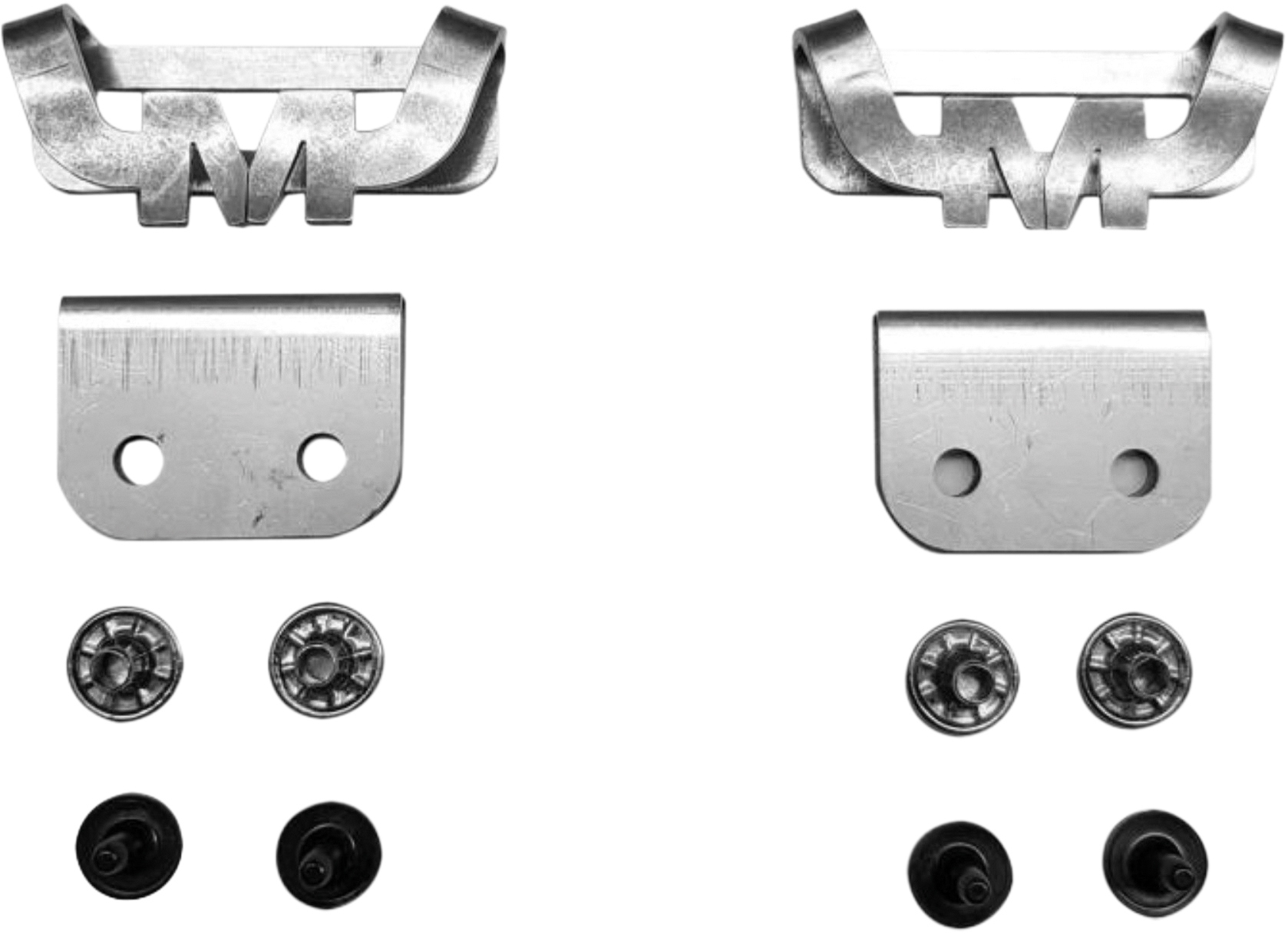 Ski Clamp Set