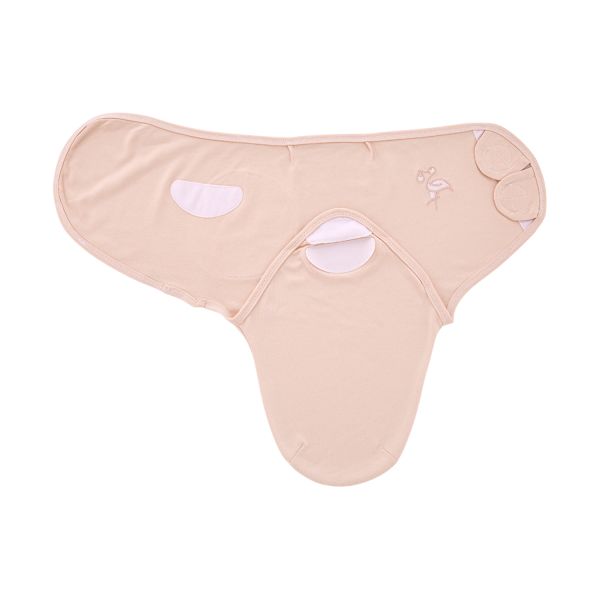 Babyjem Swaddledoek Medium Zalm