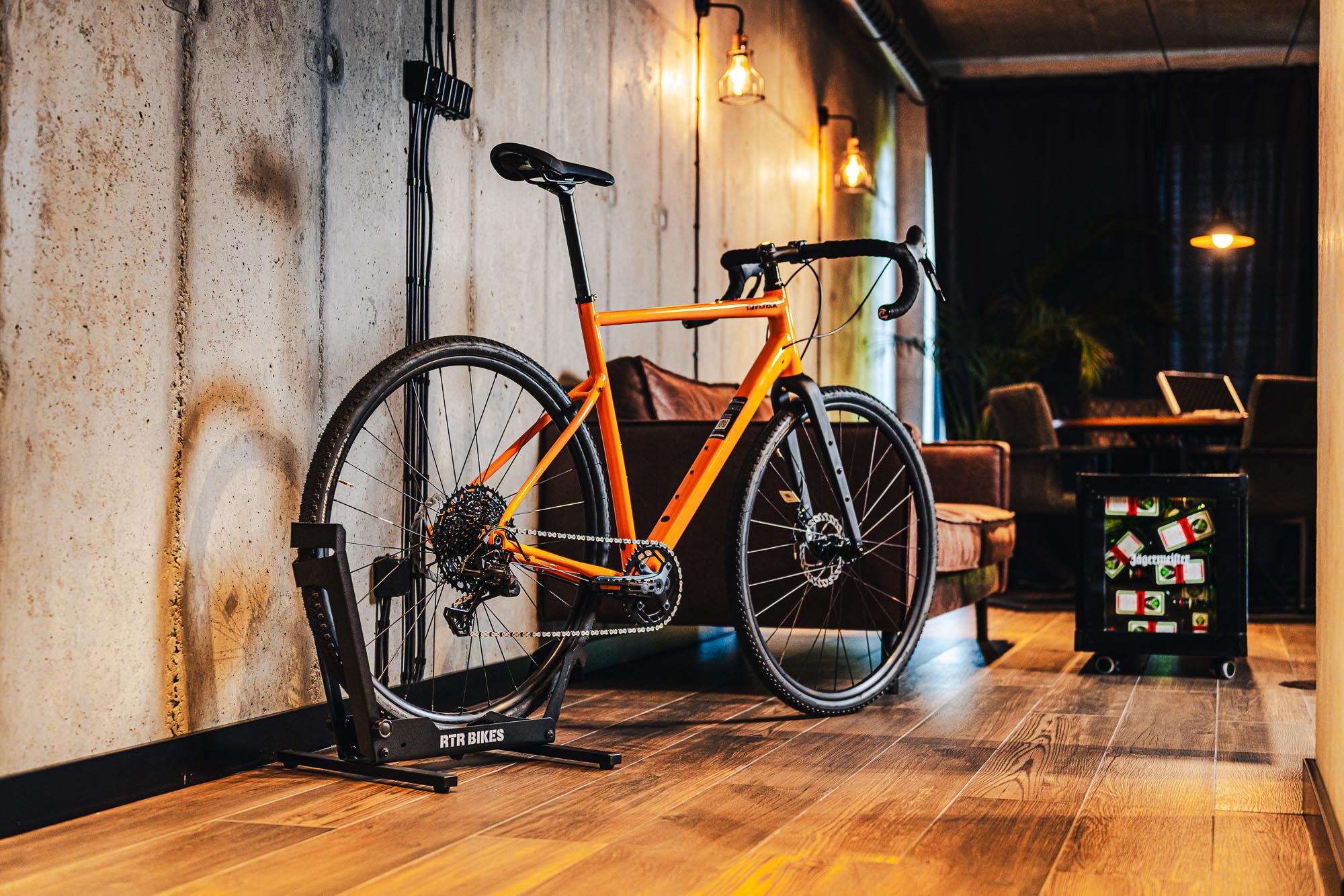 RTR Bikes Brutus