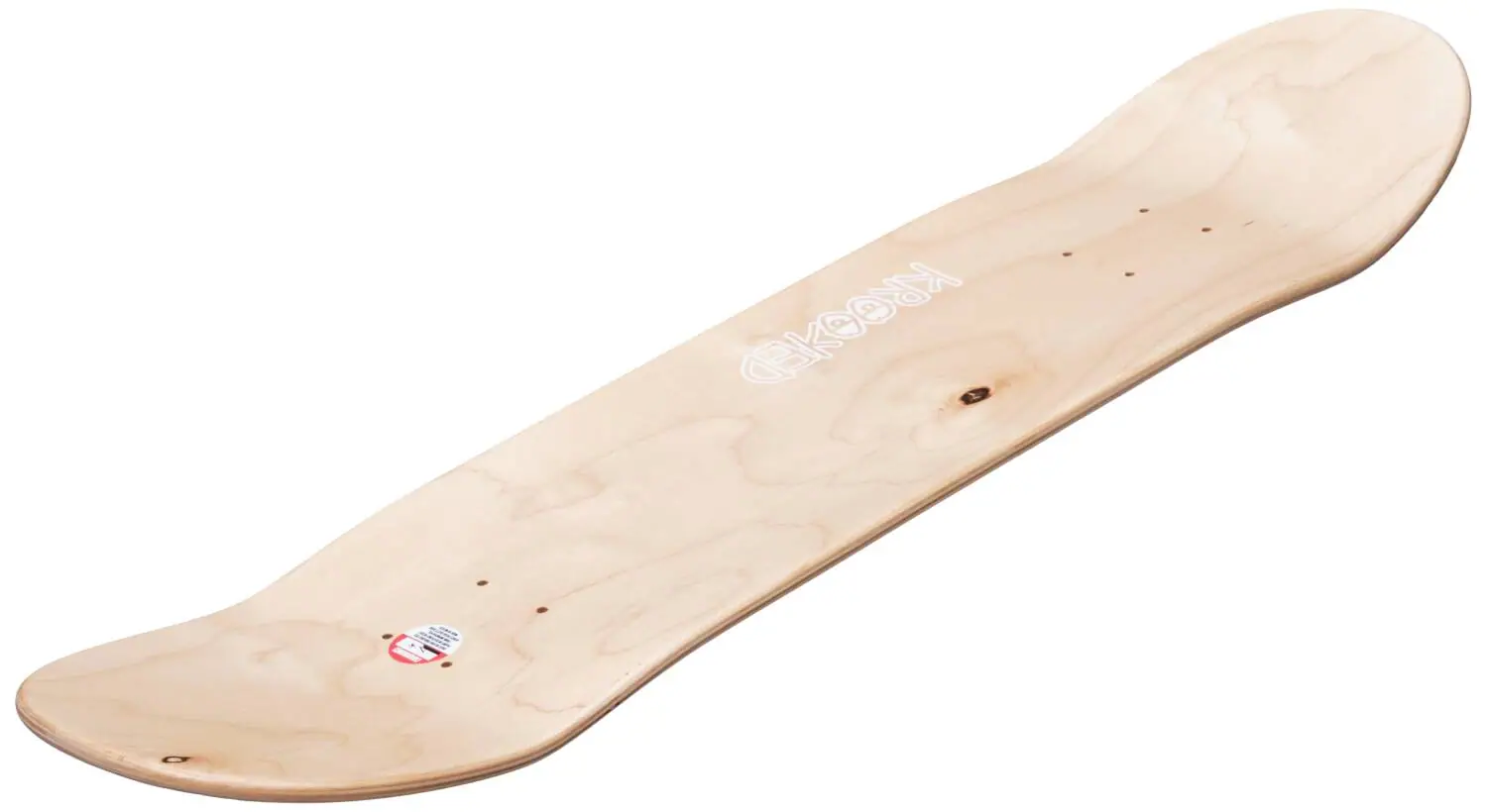 Krooked Flowers Skateboard Deck | SkatePro