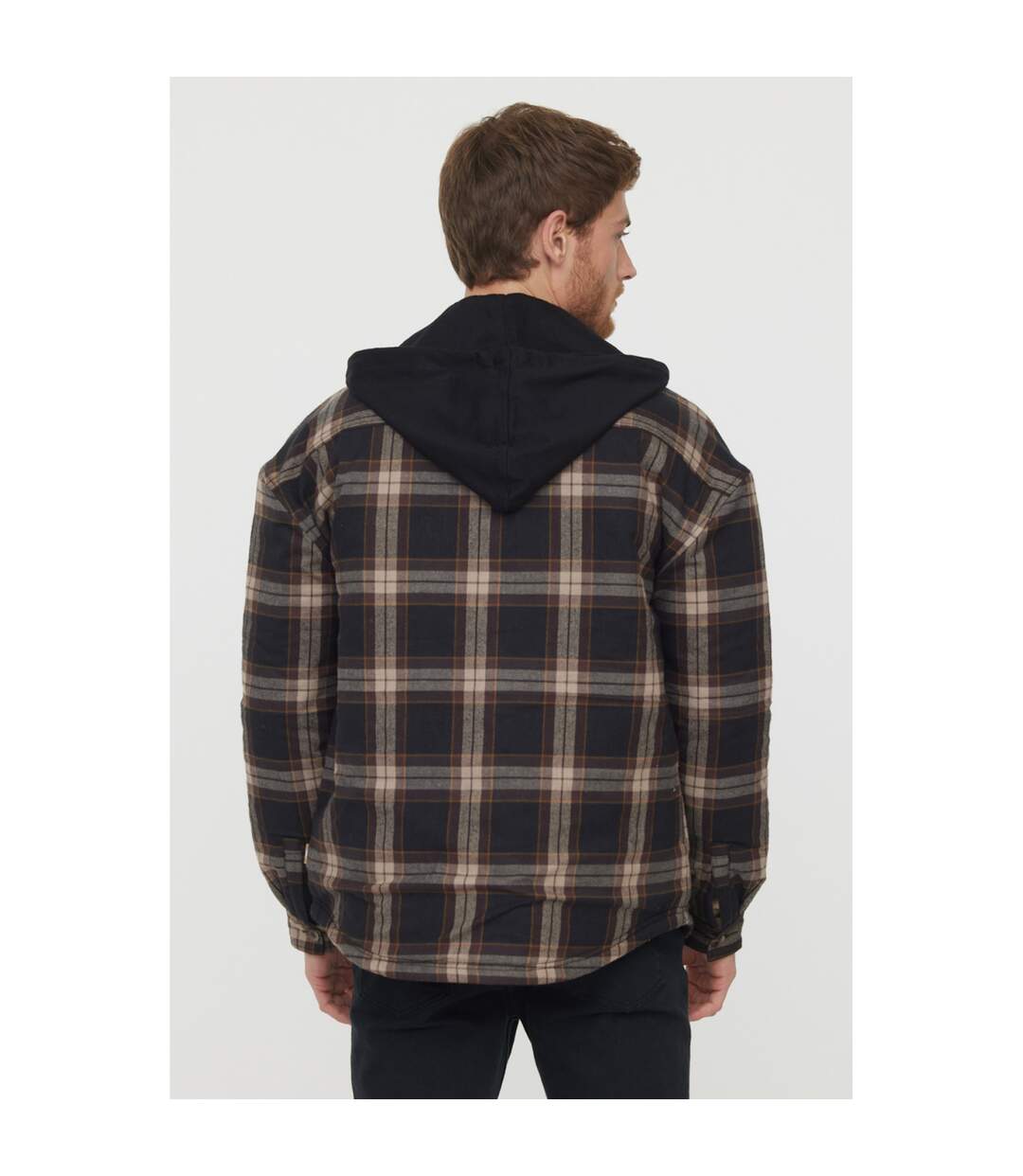 Surchemise manches longues coton comfort DOLERO