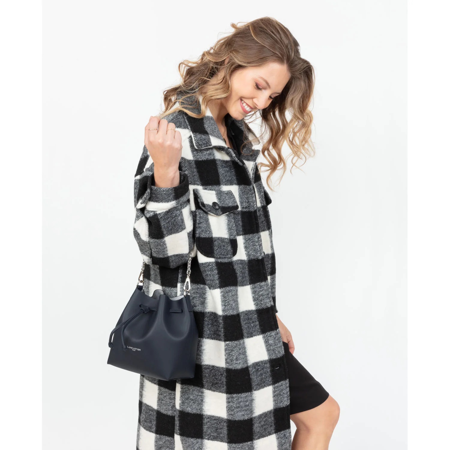 Pur & Element City-Petit sac bourse