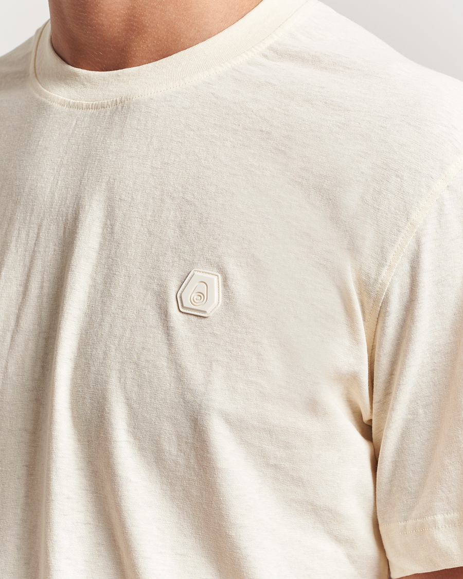 Sail Racing Tornado Crew Neck T-Shirt Off White
