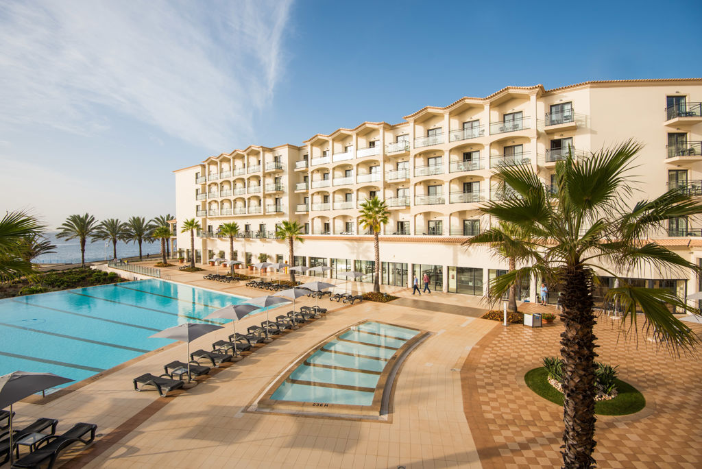 Fly & Go Vila Gale Santa Cruz Logies en ontbijt - Hotel