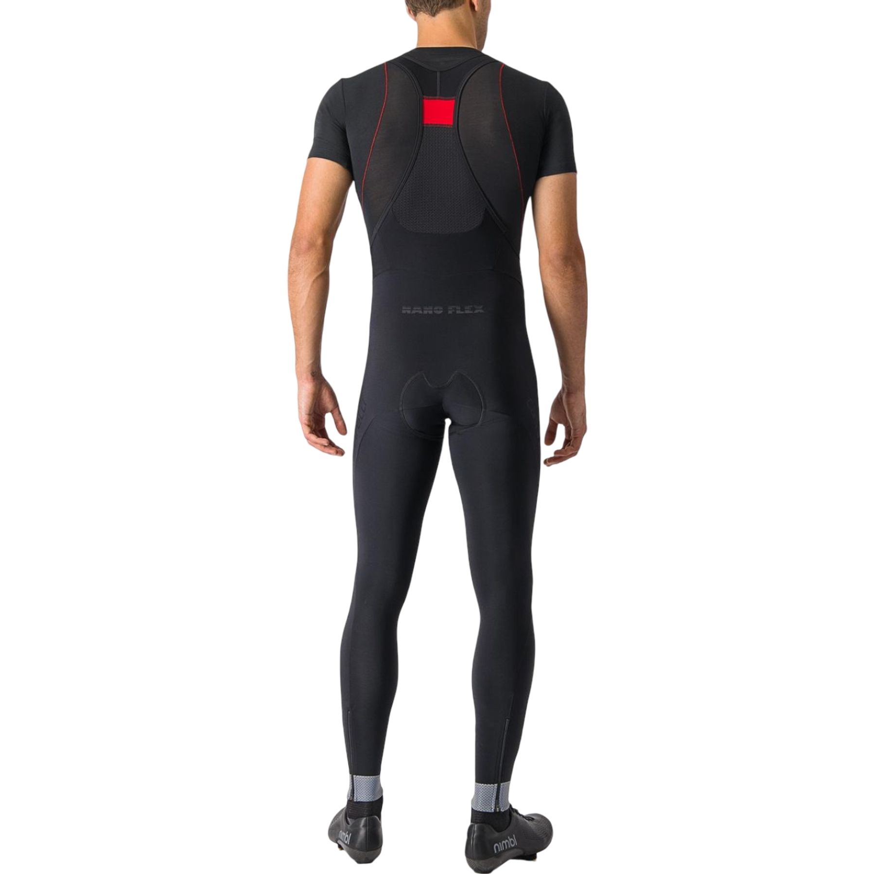Castelli Tutto Nano Lange Fietsbroek