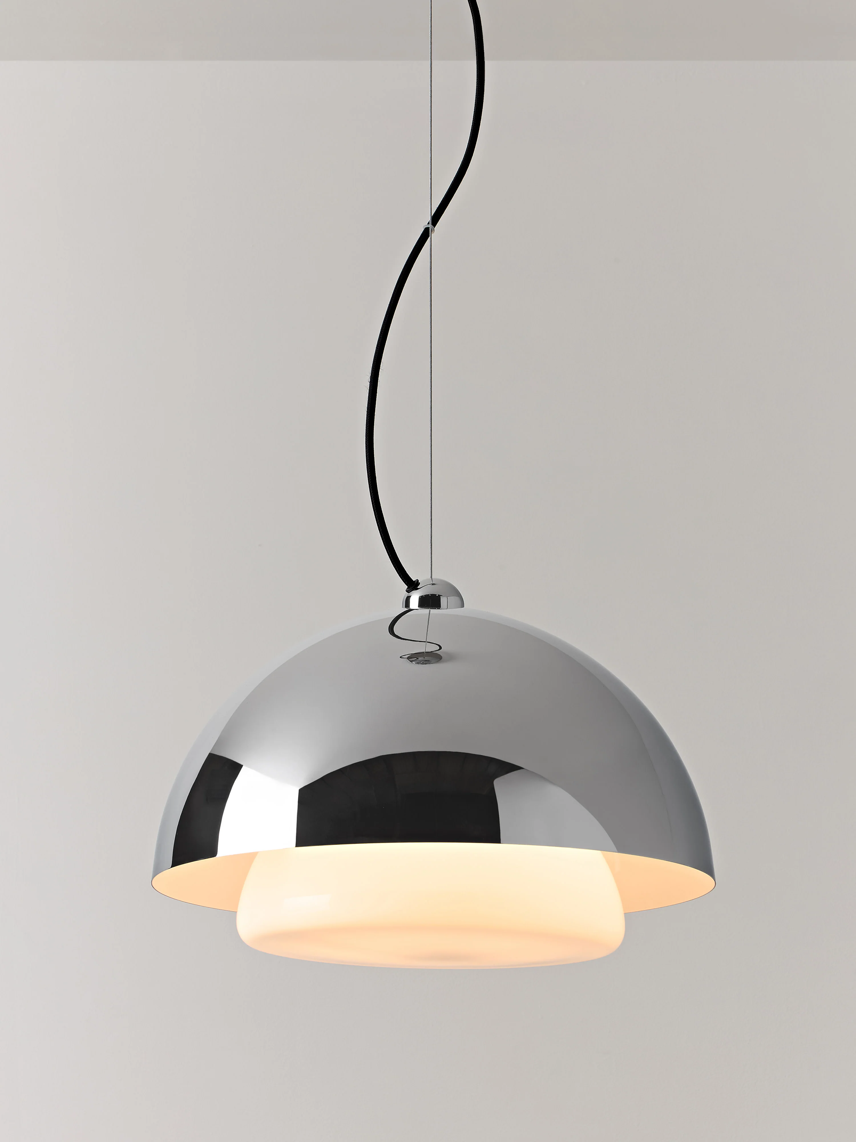 Retro hanglamp Walter