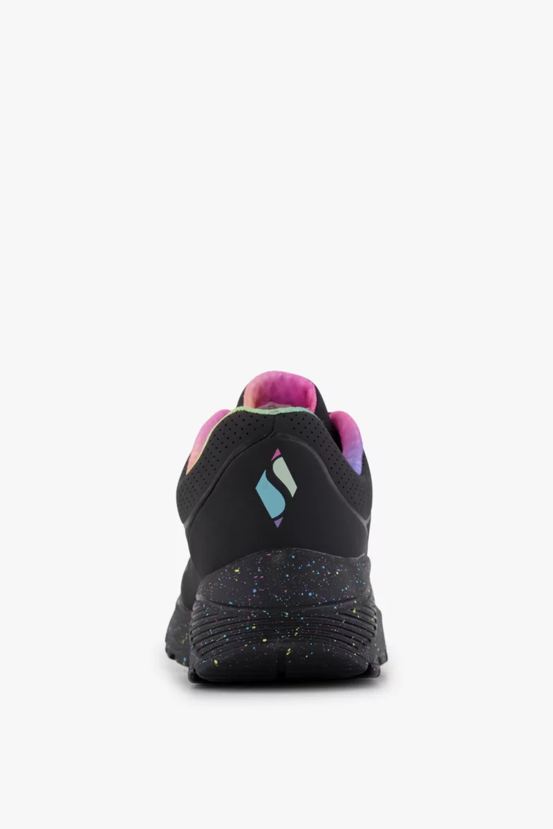 Skechers Uno Lite Rainbow Speckle Mädchen Sneaker