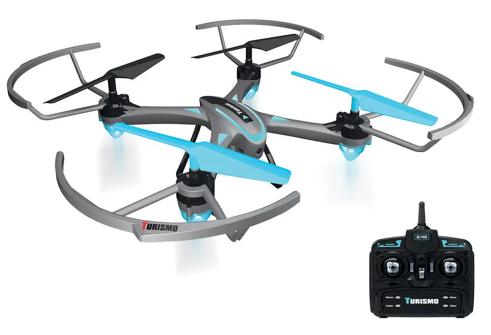 DRONE AVEC CAMERA