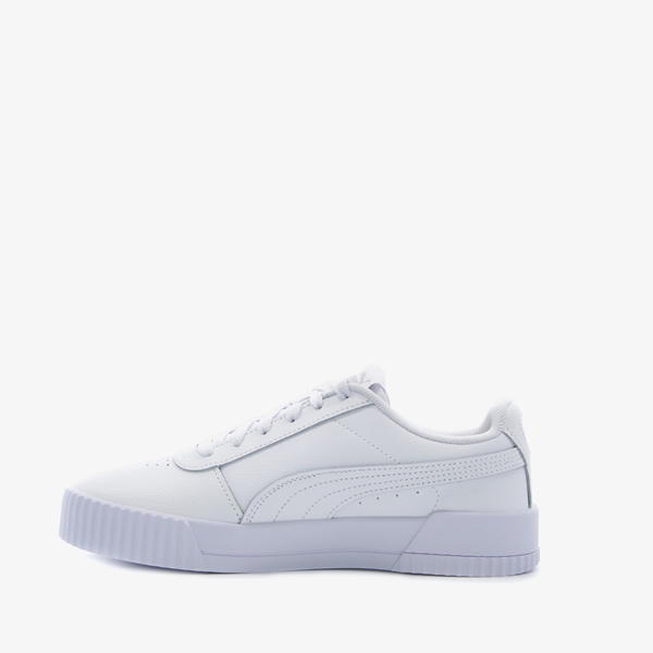 Puma Carina 2.0 dames sneakers wit
