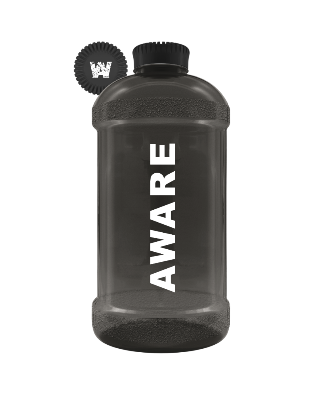 AWARE Gallon Jug 2L Svart
