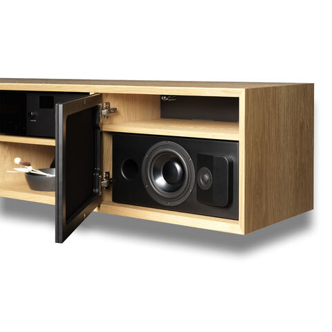 Koop Clic 240   Lyngdorf TDAI 1120   CS-1 HiFi-Meubel | 5 Jaar Garantie