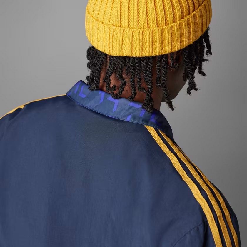 adidas  Real Madrid Anthem Jack
