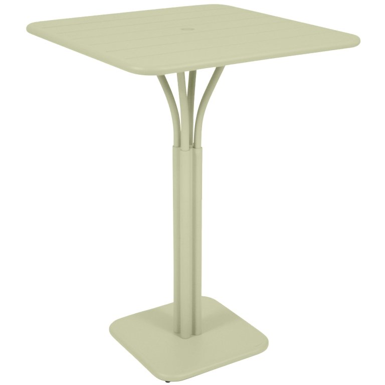 Fermob Luxembourg statafel 80x80 Willow Green