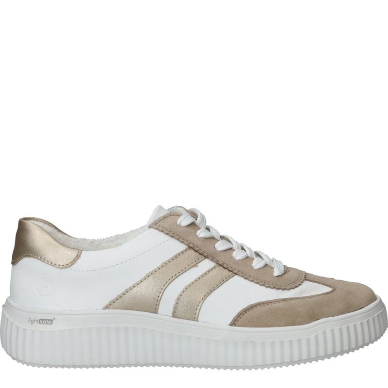 Remonte Sneakers Beige Dames