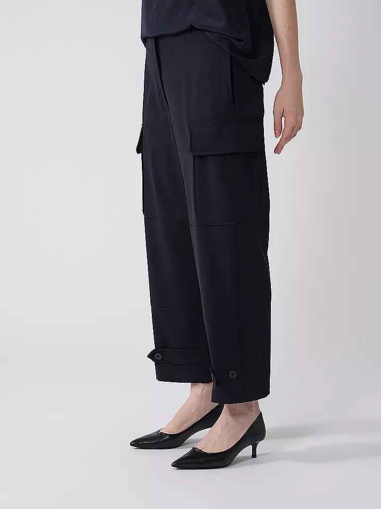 WEEKEND MAX MARA Cargohose  blau