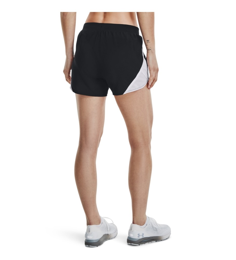 Calções Under Armour UA Fly-By 2.0, Preto