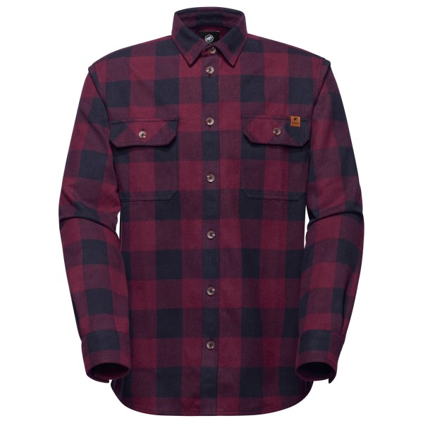 Mammut - Tamaro Longsleeve Shirt - Chemise