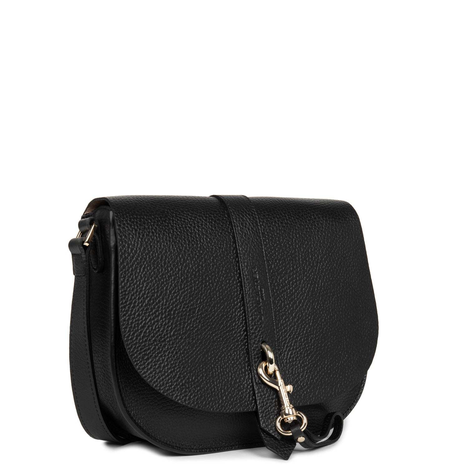 Foulonné Double Hook-Sac besace
