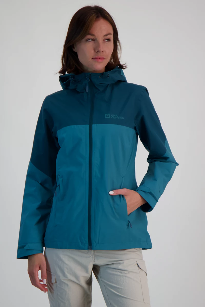 Jack Wolfskin Weiltal 2L Damen Outdoorjacke