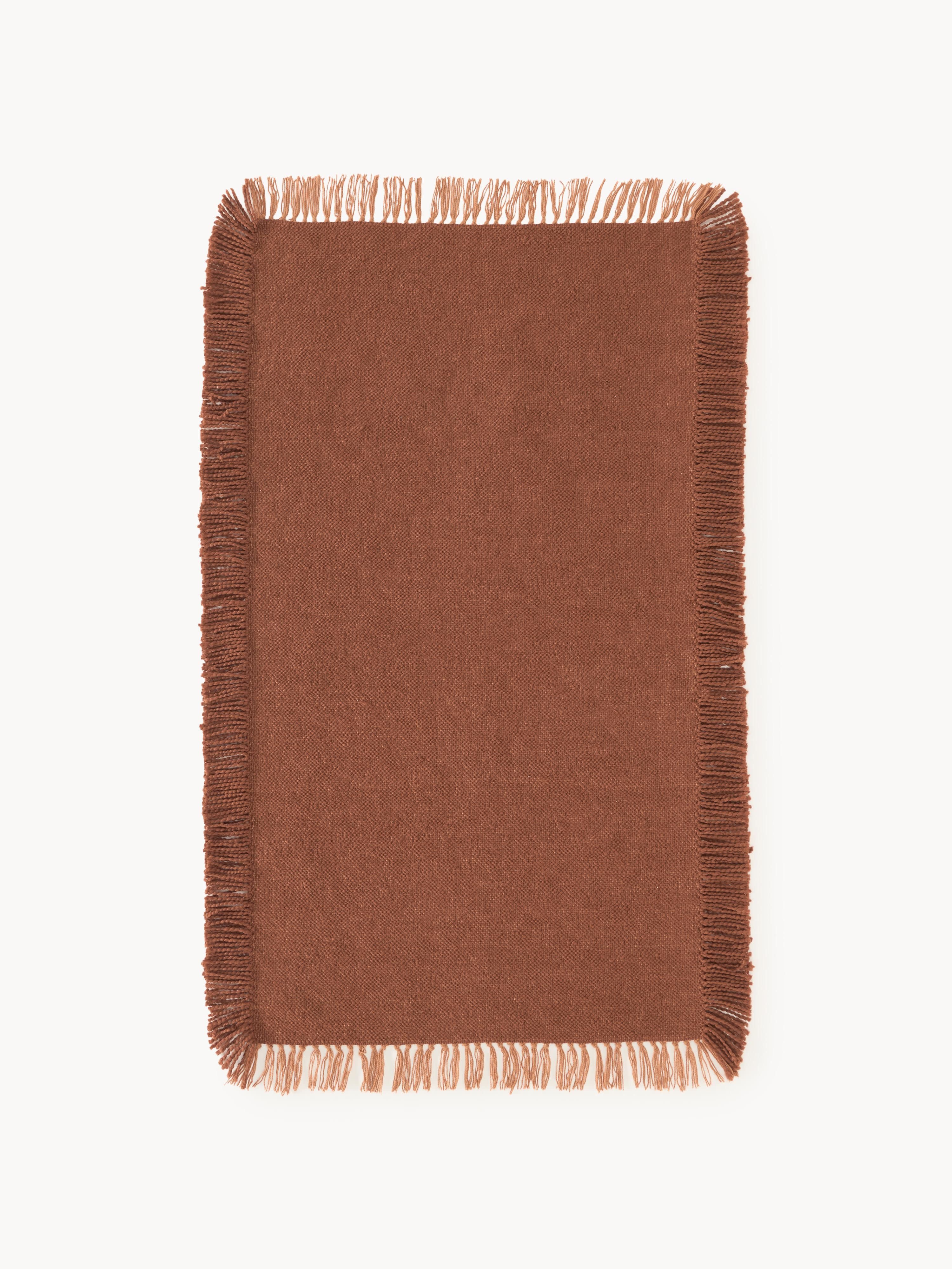 Handgeweven in- & outdoor vloerkleed Marcus