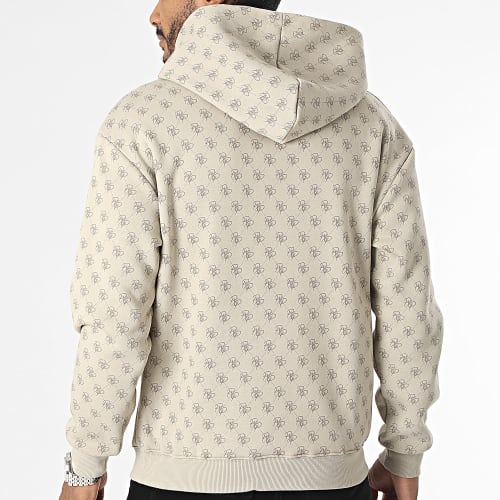 Sweat Capuche 2322047 Beige