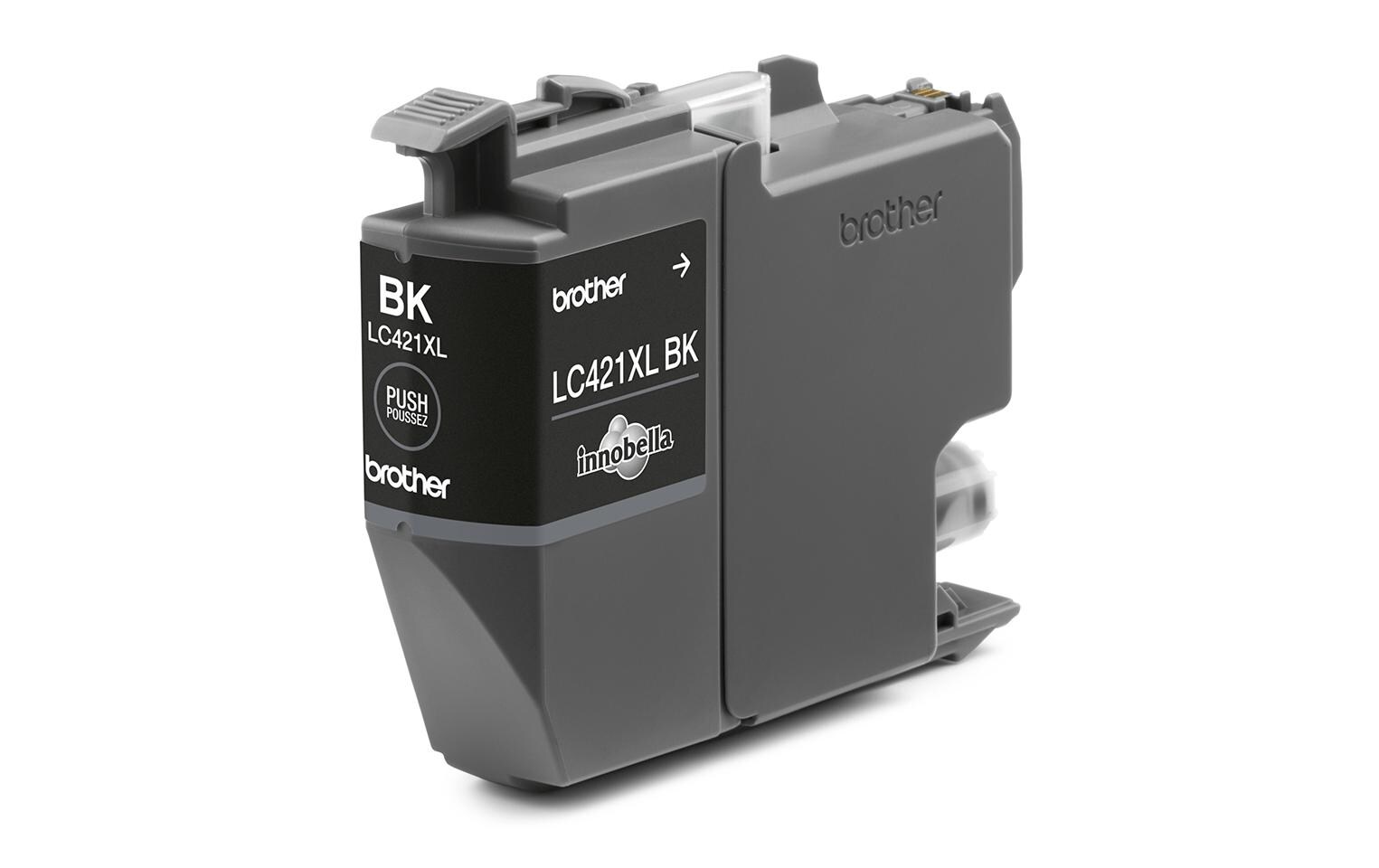 Tinte LC421XLBK BlackTinte, Schwarz