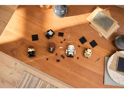 LEGO Revenge of the Sith™ helden en schurken (40796)
